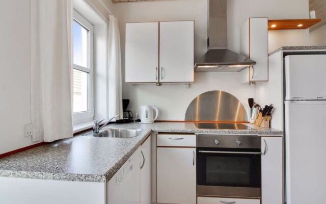 "Jarne" - 200m from the sea in NW Jutland