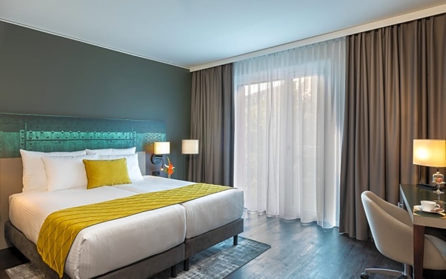 Comfort Twin room (twin beds) (bed type is subject to availability)