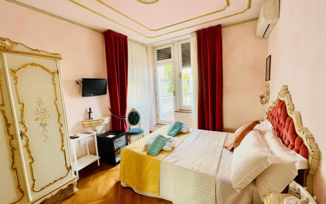Park Hotel Ville Montefiori