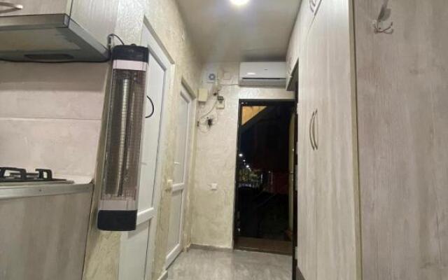 Apartment studio maksim