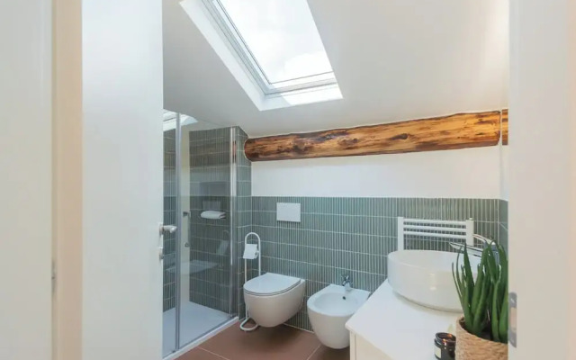 Rooftop Nest in Como City Center by Rent all Como