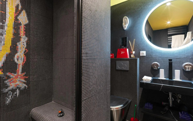 Snow Lodge Hotel Courchevel 1850