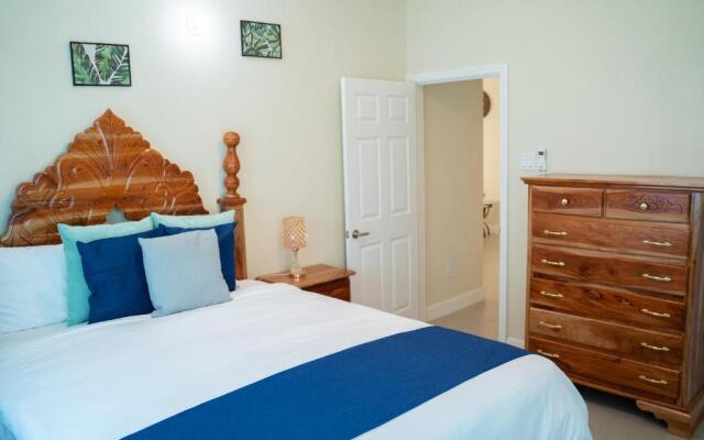 Hamilton @ Oceanpointe a serene 2bed 2 bath Villa