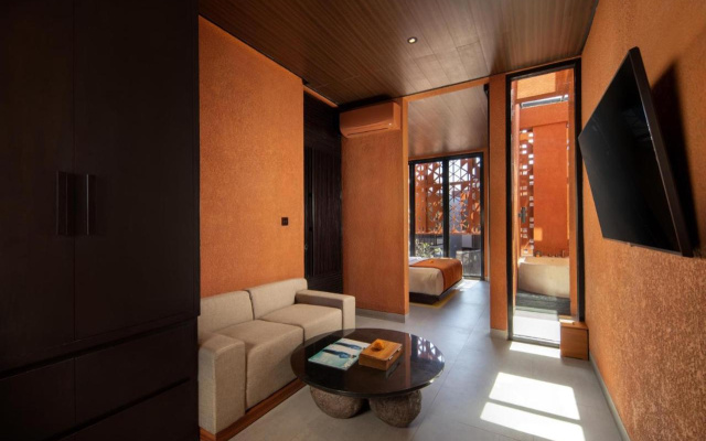 Earth Villa Canggu by Ini Vie Hospitality