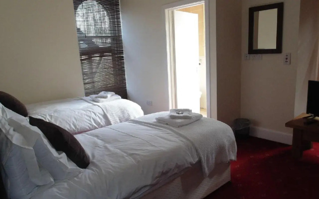 The Silverfjord Hotel