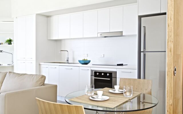Oshen Holiday Apartments Yeppoon