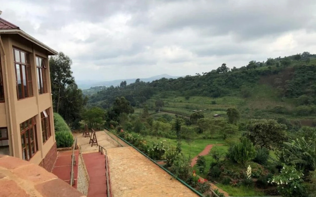 Ngorongoro Marera Mountain View Lodge