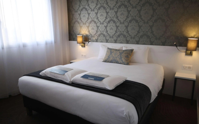 Kyriad Tours - Saint Pierre des Corps Gare