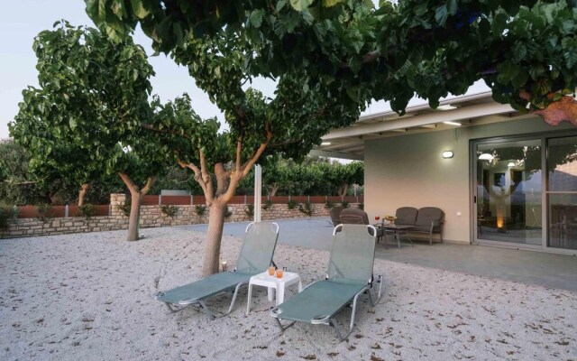 Amfithea Villas Petrokefali 1