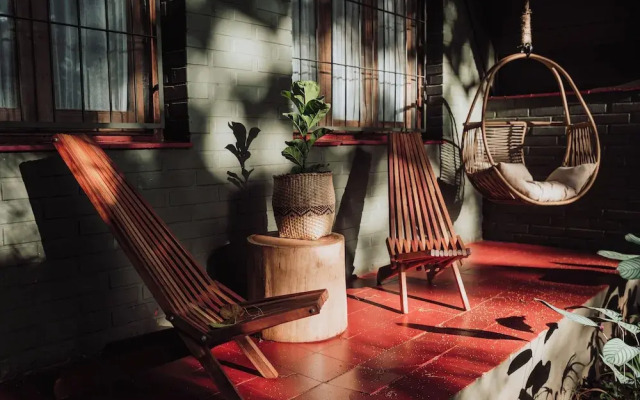 Overo Lodge & Selva