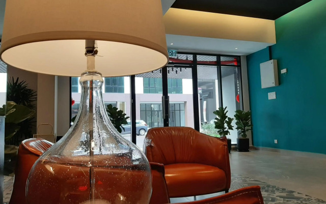 Sovotel Boutique Hotel @ Conezion Putrajaya