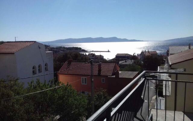 Apartments in Senj 39740