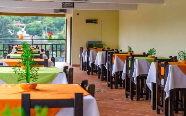 Hotel campestre Casona del Camino Real