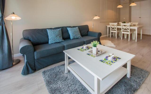 Platan - Apartamenty Bryza