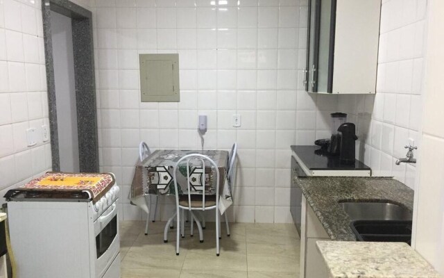 Condomínio Ed. Sirene Fraga