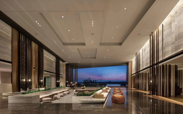 Doubletree Resort By Hilton Hainan - Xinglong Lakeside