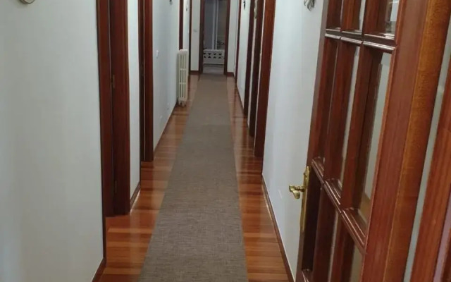 Pensión Hedrass