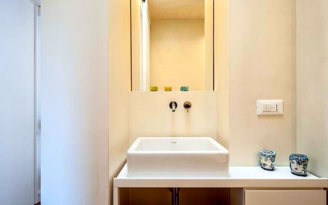 Modern Holiday Home in Cornino With Pool