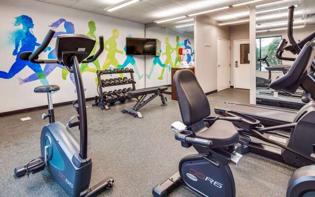 Best Western Plus Executive Residency Marion