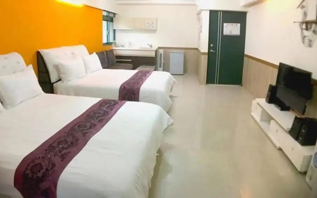 Chuan Shiang Hot Spring Hostel