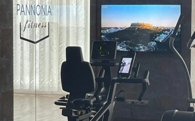 Pannonia Hotel