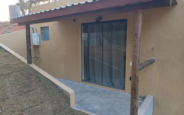 Mountain House hospedagem