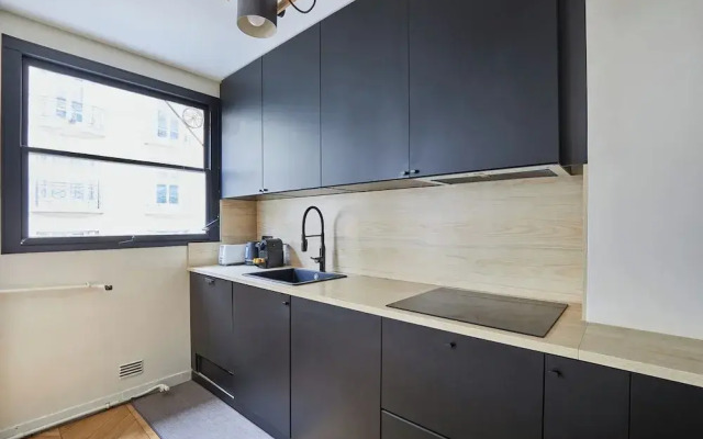 Superb Apartement Tour Eiffel Invalides