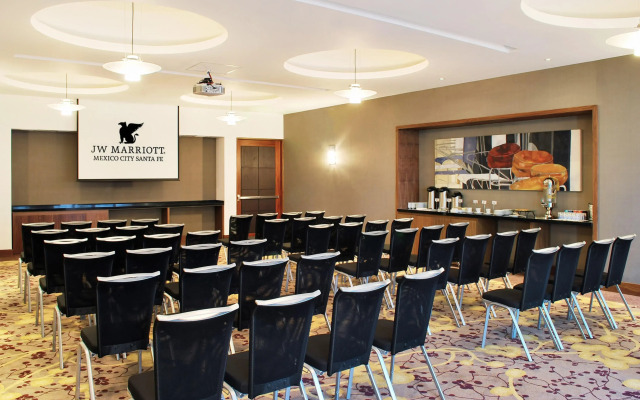 JW Marriott Hotel Mexico City Santa Fe