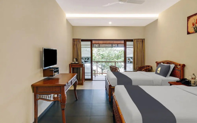 Townhouse OAK Edassery's Sealine Villa Stay