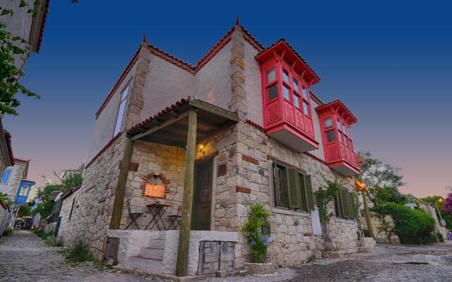 Lunar Butik Hotel Alaçatı