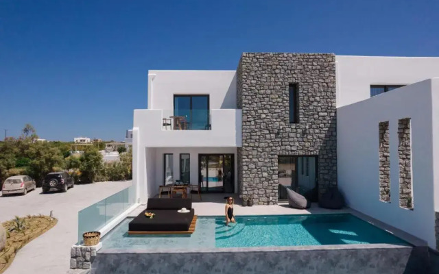 Milestones Naxos Hotel
