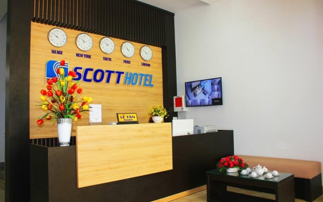Scott Hotel – Lobby – Da Nang
