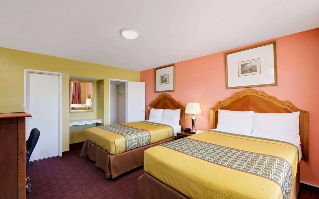 Knights Inn Big Spring