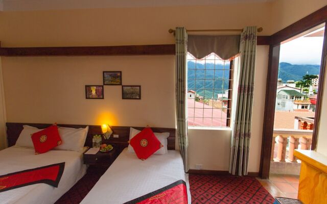 Auberge Dang Trung Hotel Sapa