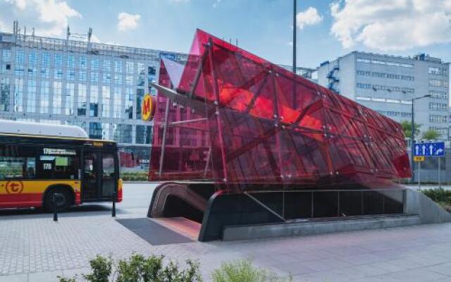 Wronia Oxygen Pando Accommodation