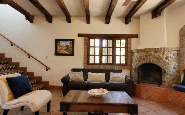 Spanish Style Vacation Home in Rosarito