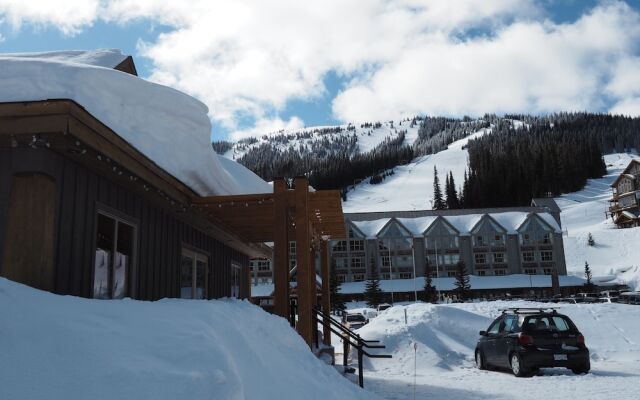 Apex Lodge - 6 Studio Bedroom 1 Bathroom Hotel Room