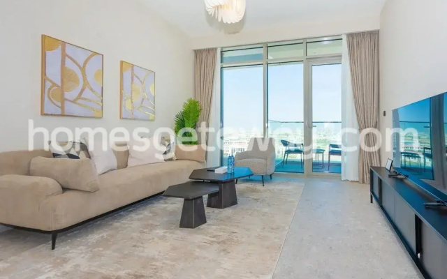 HomesGetaway-Golf Suites Dubai Hills 1BR - Apartment in ดูไบ - Photo 5