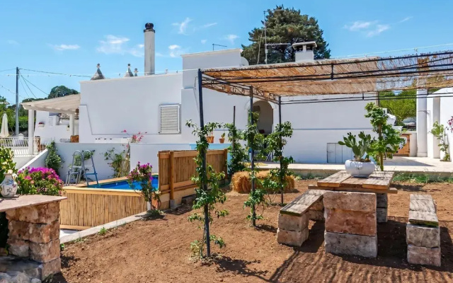 Gioberti 20 I Trulli With Pool
