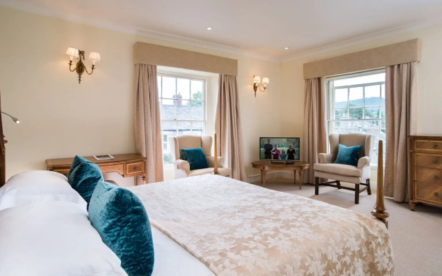 The Swan at Hay Hotel