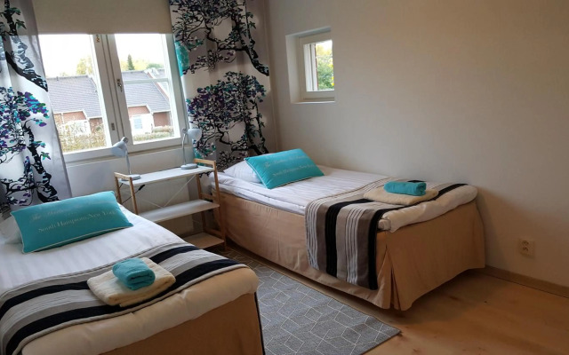 Hulda`s Apartment by the river