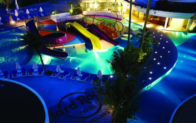 Hard Rock Hotel Penang