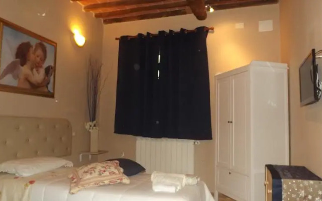 Bed & breakfast Pontetetto
