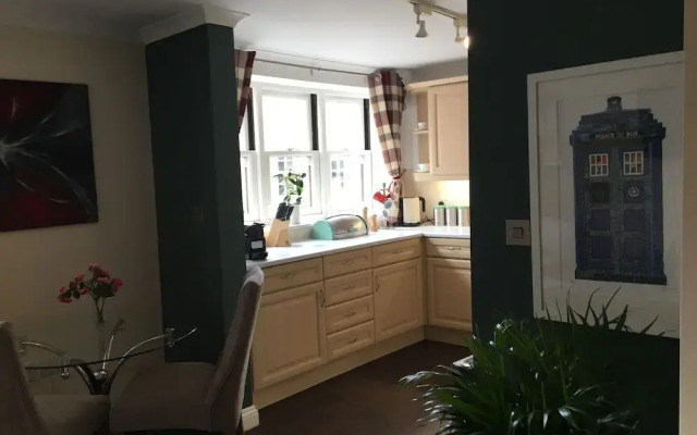 Worcester Boutique Suites