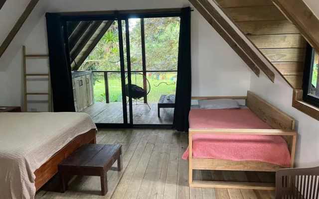 Cabañas Naturaleza