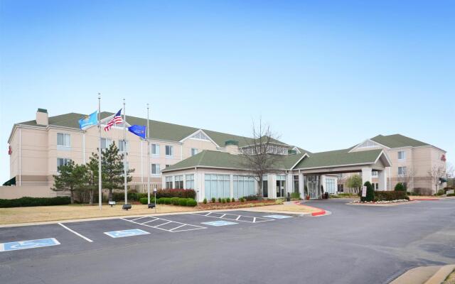 Hilton Garden Inn Tulsa Airport