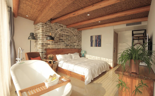 Huangshan Old Street Moshang Hotel