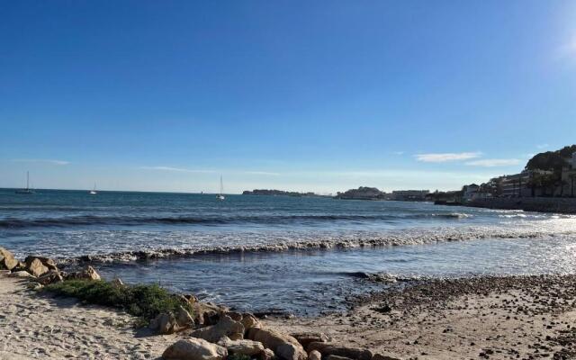 BLUEBAY2 Bandol Appartement T3 Face à la mer