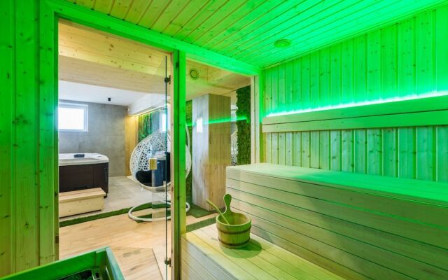 Aparthotel Diamond SPA Family