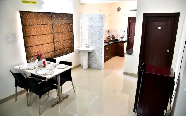 Ssapphire Asta Apartments
